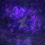 Purple Galaxy