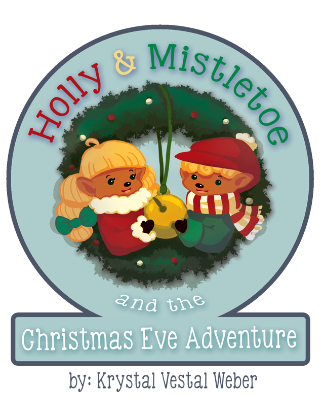 Holly+Mistletoe's Christmas Eve Adventure