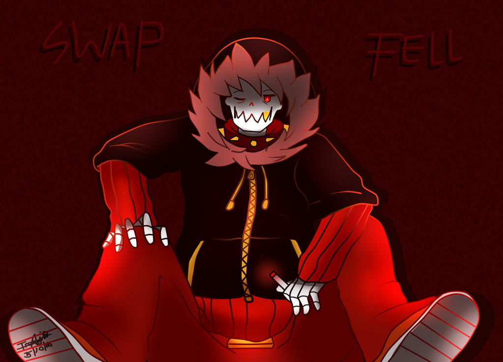 Papyrus Swapfell By Toreshi On Deviantart