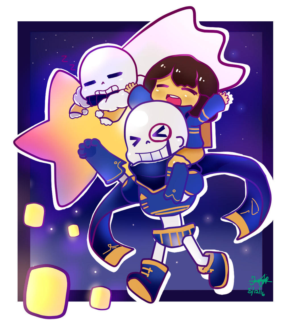 Outertale Humans Outertale au by Toreshi on DeviantArt
