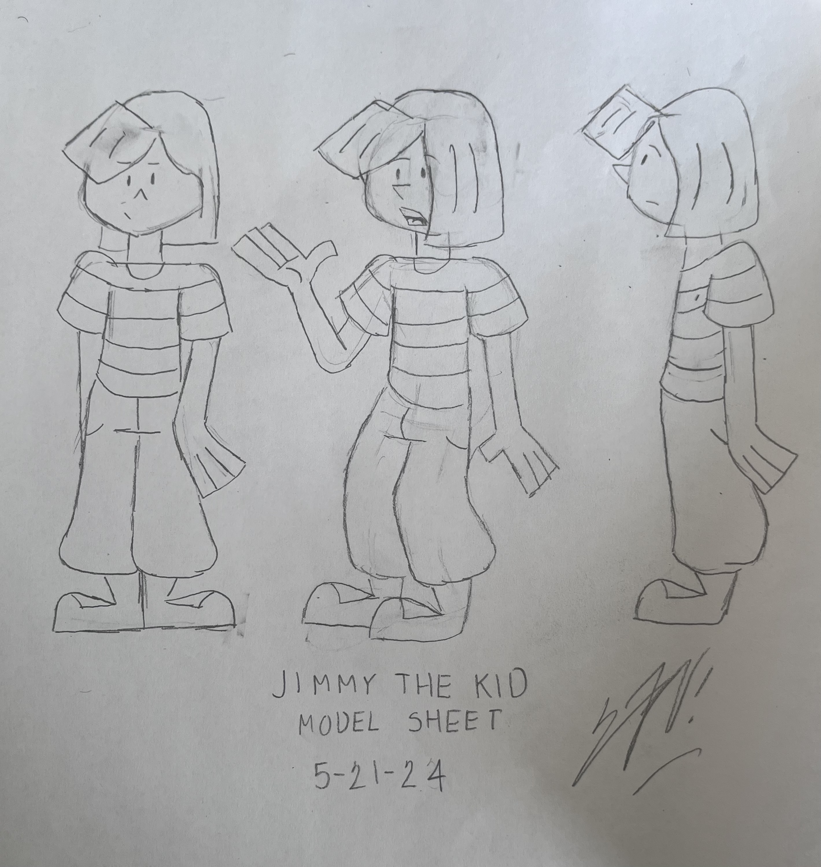 Jimmy Humanized Jimmy the Kid by Domono08 on DeviantArt