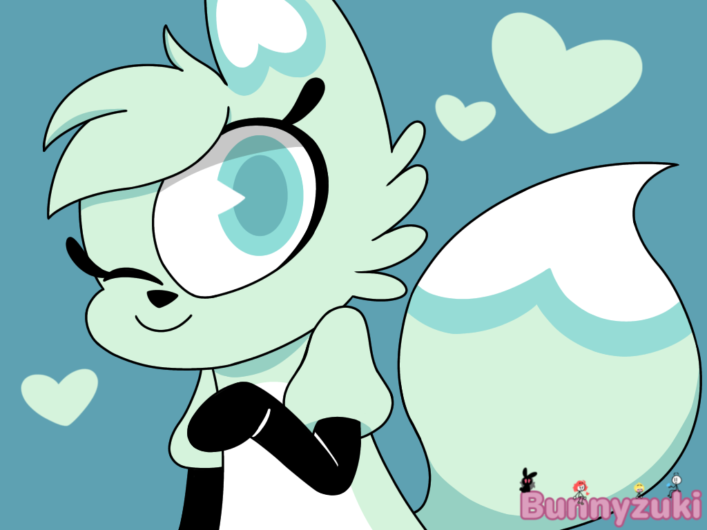 Slushi by Bunnyzuki on DeviantArt