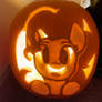 Pinkie Pie Pumpkin