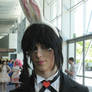 Sebastian Michaelis-Ciel in wonderland