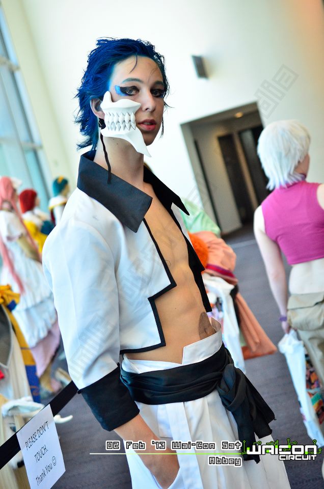 Grimmjow Jaggerjacks