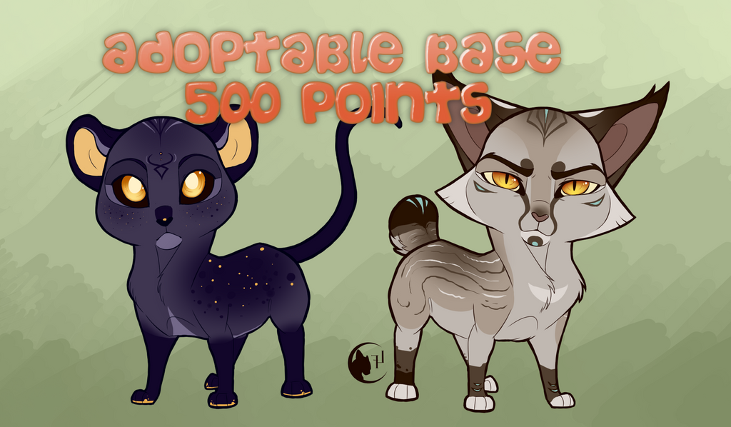 Adoptable Character Base Adoptable Base! by Lunartic-Firefly on DeviantArt