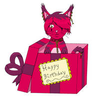 Kitty Boris - Birthday