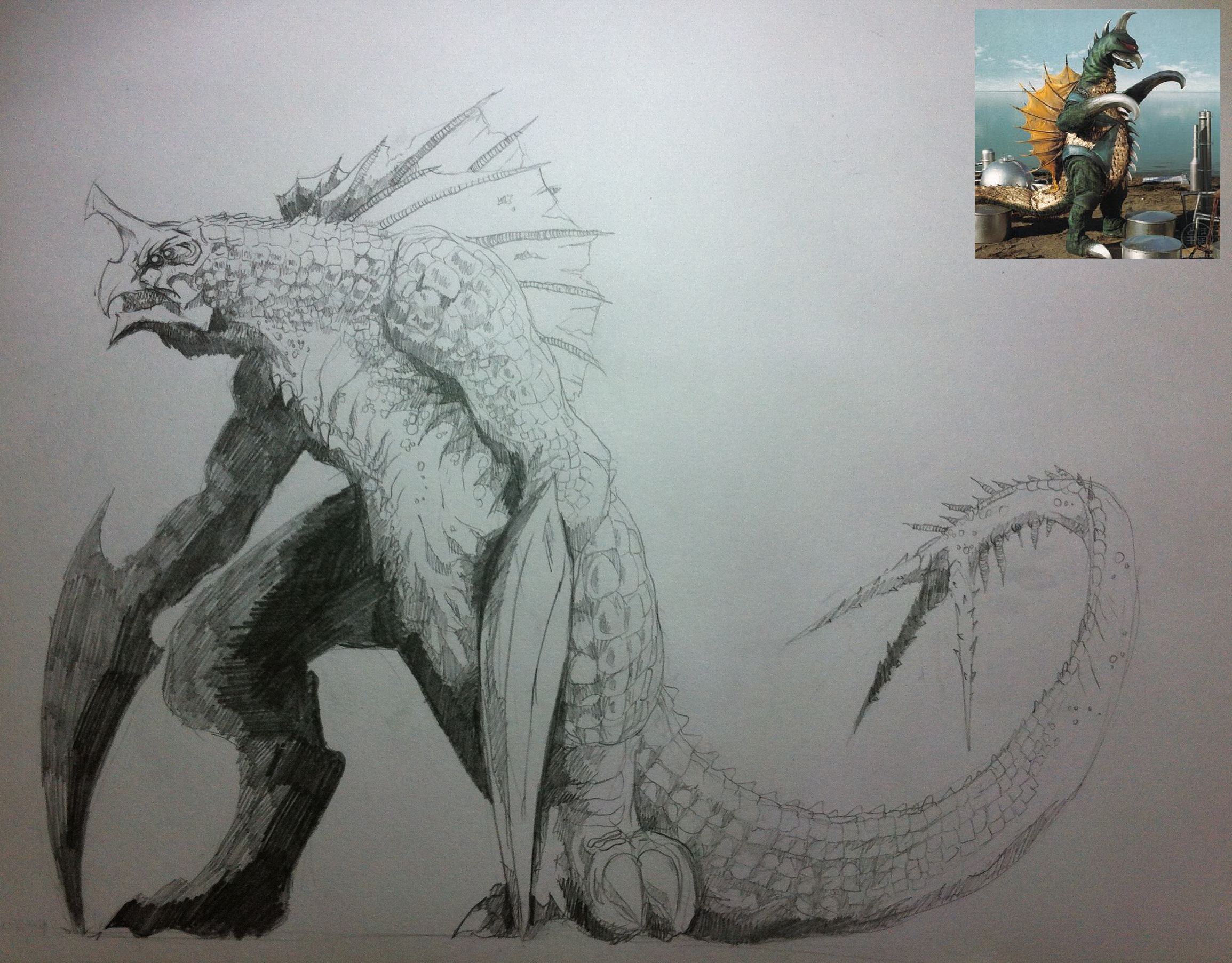 Gigan - Organic Concept