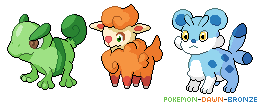 New Starters!