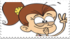 Luan Loud Stamp