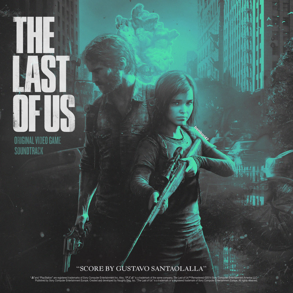 The Last of Us: Original Soundtrack Cover