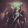 The Last of Us x Uncharted