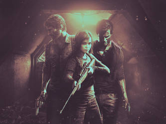 The Last of Us x Uncharted