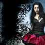 Amy Lee (Evanescence) - Wallpaper