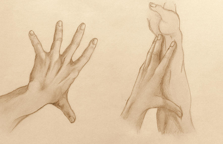 Hands practise 6.