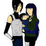 Uchiha Hyuga family