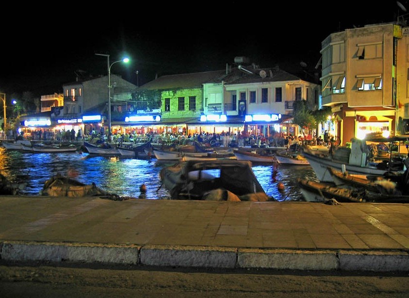 izmir foca