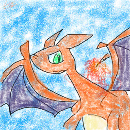 charizard by artisticramen2020 on deviantart Images... Charizard by CatztheCat on DeviantArt