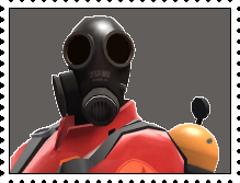 Pyro's Stamp