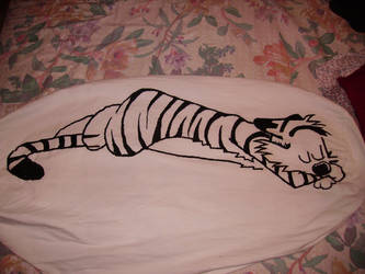 Hobbes Emboidery