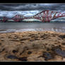 The Forth Rail Bridge