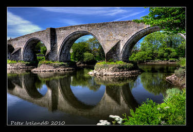 Ye Olde Bridge Of Stirling
