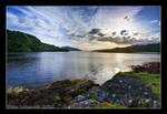 Loch Duich by Pistolpete2007