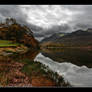 Overcast at Crummock