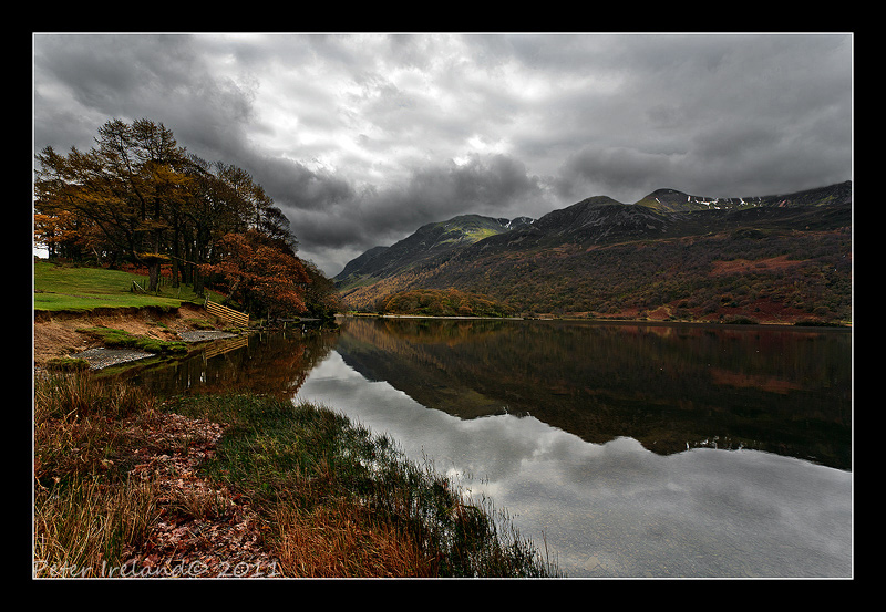 Overcast at Crummock