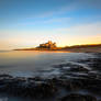 Glorious Bamburgh Castle