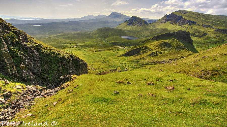 Trotternish Ridge by Pistolpete2007 on DeviantArt
