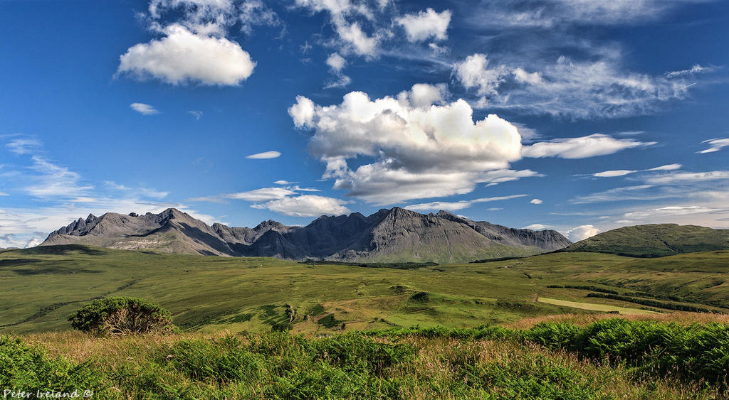 The Cuillins