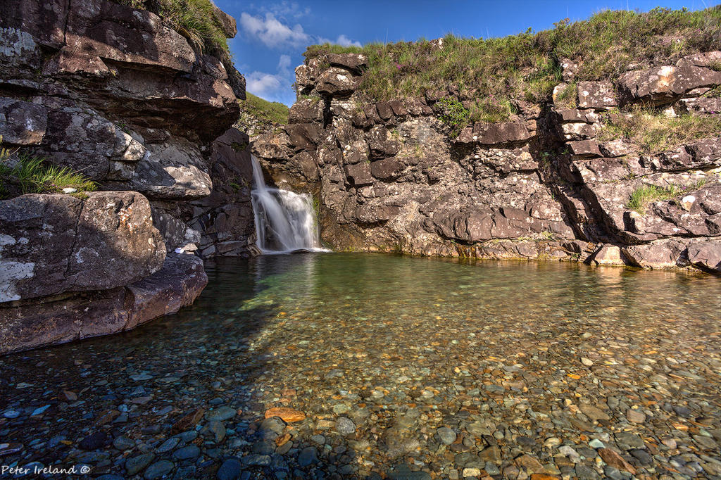 The Waterfall