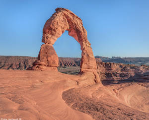 Delicate Arch by Pistolpete2007