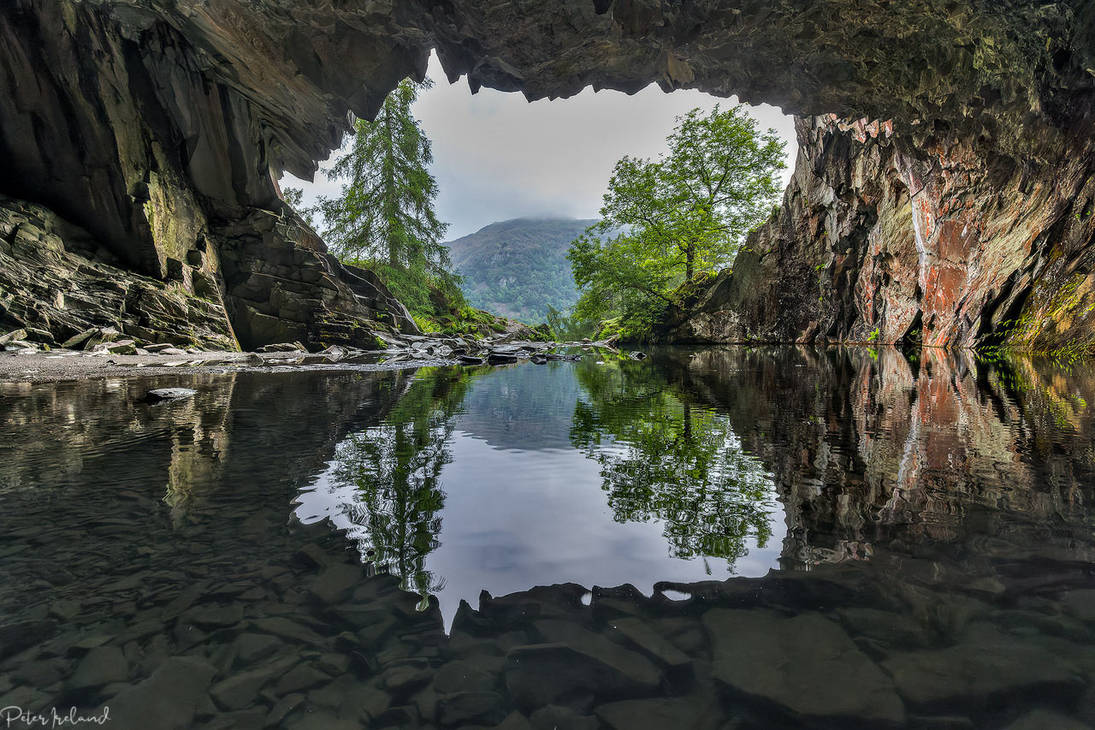 Rydal Cave