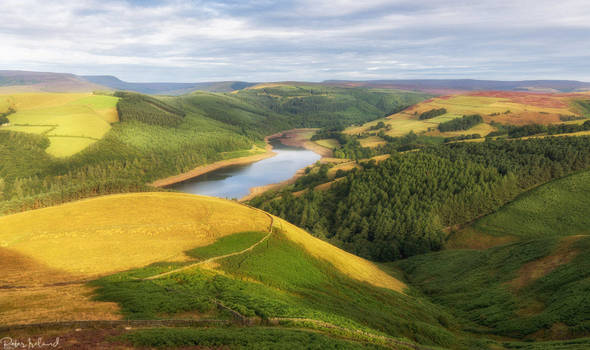 Ladybower Reservoir 2