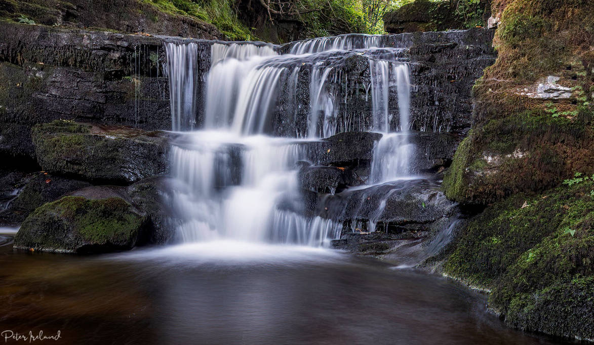 Cray Waterfall by Pistolpete2007 on DeviantArt