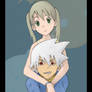 Soul and Maka