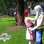 Riku and Kairi