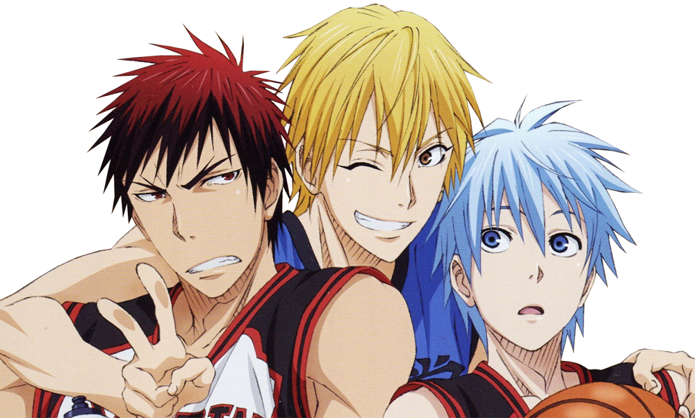 Quem é o personagem de Kuroko no basket?