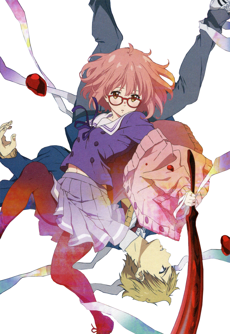 Beyond The Boundary Anime Kyokai No Kanata Kyoto Animation Manga PNG,  Clipart, Anime, Beyond The Boundary