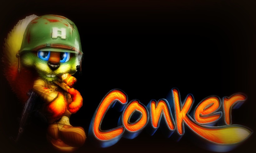 Conker Banner