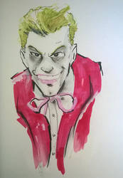 Joker sketch