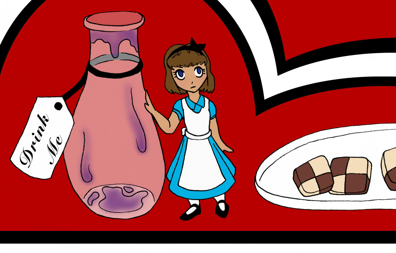 Day 13 Lin Deviantart Inktober Day 13 - Drink by LaEscritora on DeviantArt