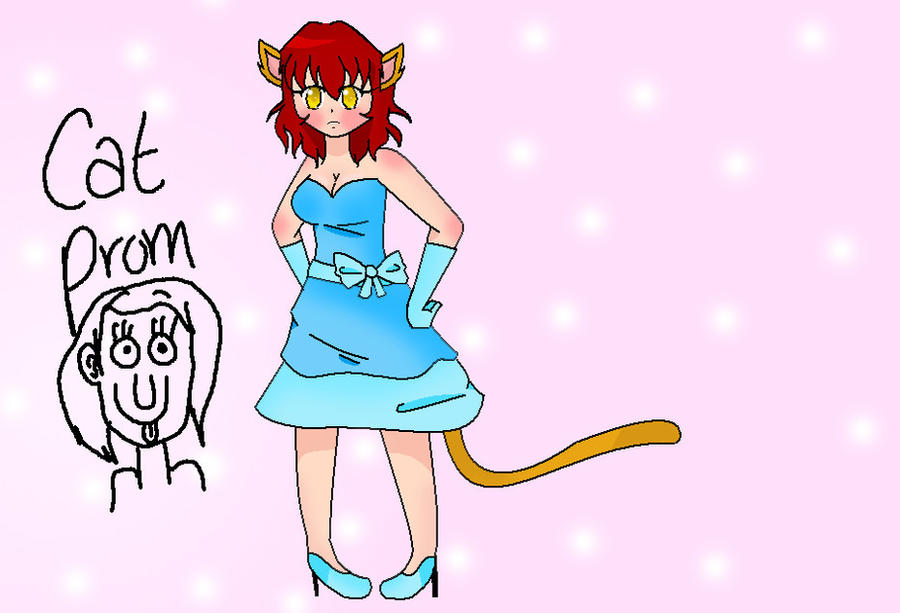 Cat Prom Cat Prom Join Now by Amiee56Daysuu on DeviantArt