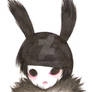 Black Bunny