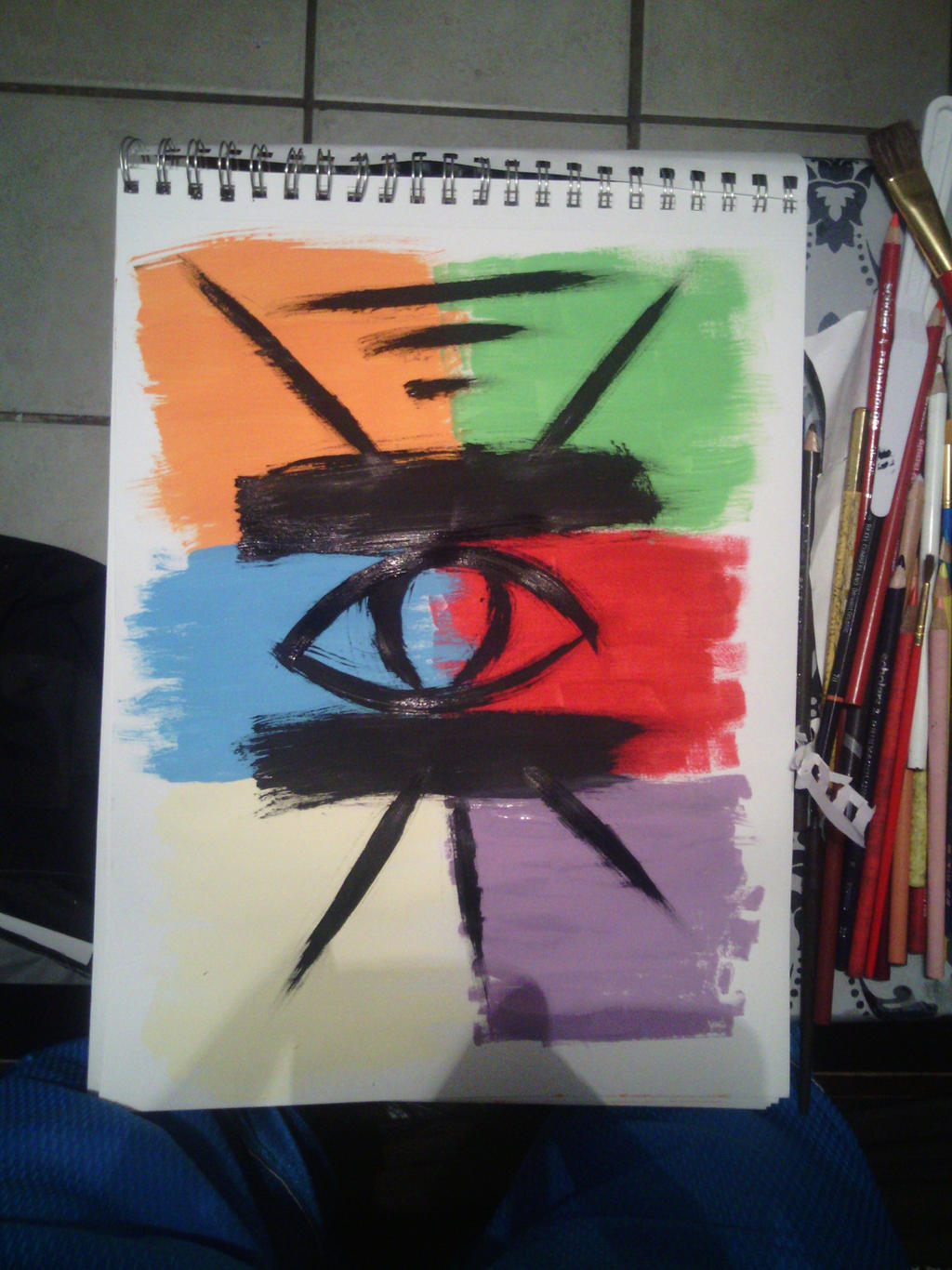 Gopd Deviantart Files Painting 3 by GOMD on DeviantArt