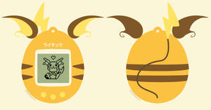 Tamagotchi Raichu