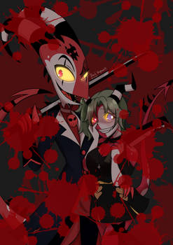 Explore the Best Helluva_boss_blitzo Art | DeviantArt