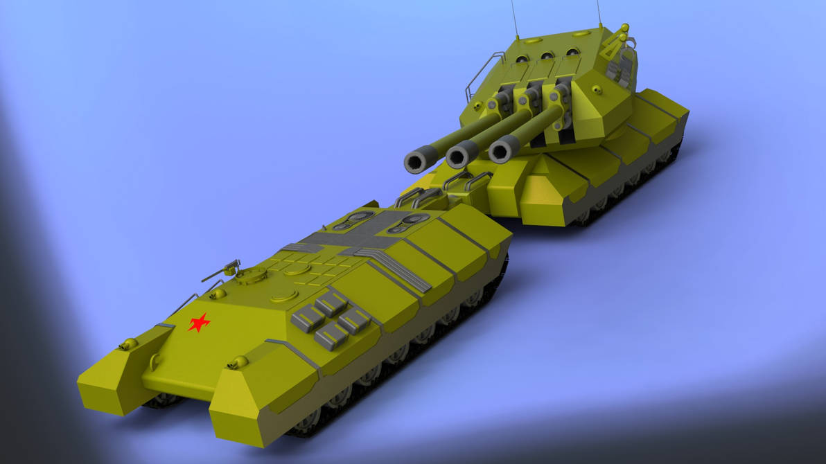 Mgr Grad Tank Grad by SteamTank on DeviantArt